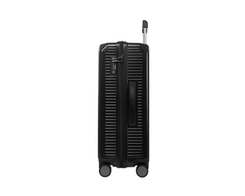 Suitcase Echolac Shogun, 48x69x27 cm, black (1119TA148199240)