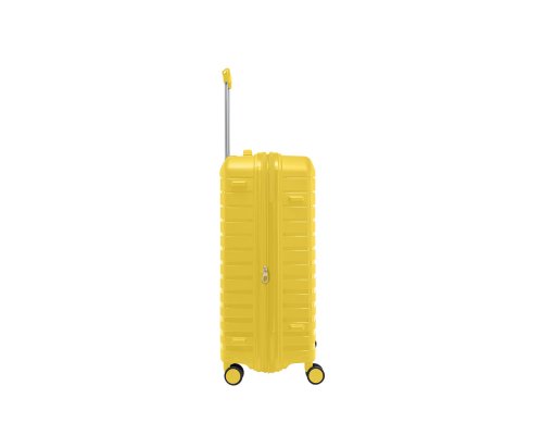 Suitcase Conwood Edge, 47x66x27 cm, yellow (CD-CTHPP008-TM-BRY)