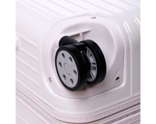 Suitcase Magellan R Range, 30x75.5x52 cm, white (VOCIERMAGRRWHIL)