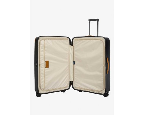 Чемодан Bric's Amalfi, 56x82x30 см, черный (BAQ08355.001)