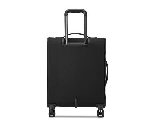 Чемодан Delsey Dita 40x55x21 см, черный (00342180300M9)