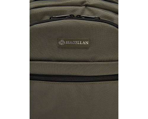 Men's backpack Magellan T Range, 30x45x20 cm, khaki (MAGTRNGBPGRN14)