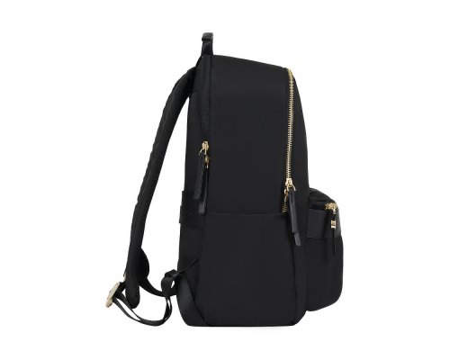 Women's backpack Magellan K Range, 15x37x28 cm, black (MAGKBBPMBLA)