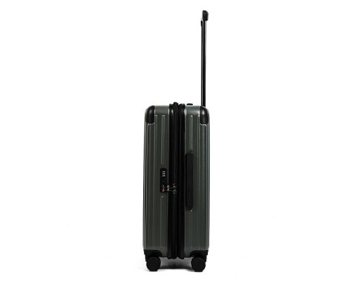 Suitcase Magellan A Range, 41.5x65x27 cm, green (VOCIERMAGAROLIM)