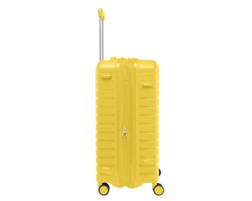 Suitcase Conwood Edge, 47x66x27 cm, yellow (CD-CTHPP008-TM-BRY)