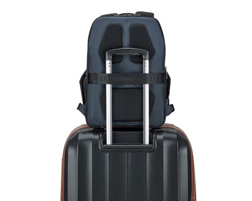Рюкзак для ноутбука Delsey Dlc Pro18.5x42.5x31 см, синий (00210261002)