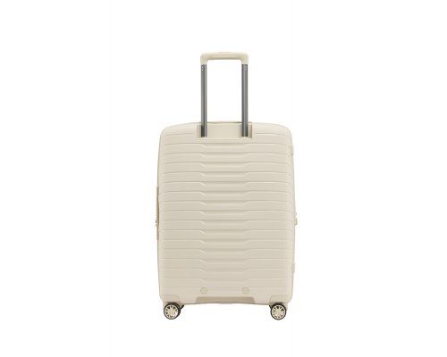 Suitcase Conwood Strata, 46x65x25 cm, beige (CD-PPT039-TM-BEI)