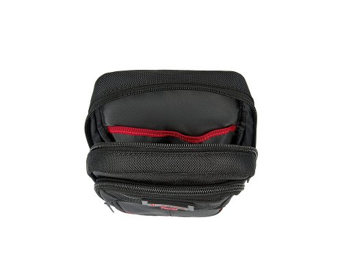 Сумка мужская Magellan X Range, 20x25x8.5 см, черный (MAGXRNGCRBB)
