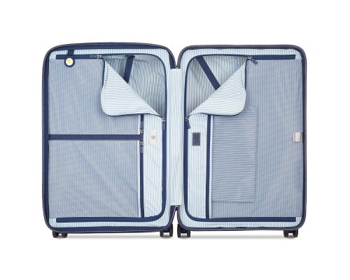 Suitcase Delsey Cadence, 50x76x32 cm, white (00167782137)