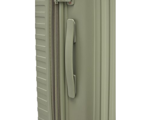 Suitcase Conwood Stride, 45x66x26 cm, green (CD-PPT035-TM-SGR)