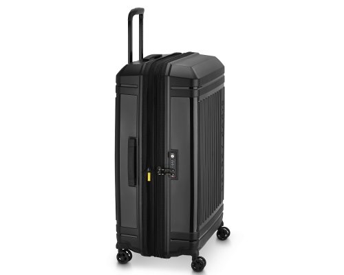 Чемодан Delsey Lutece 49x79x32 см, черный (00380283000)