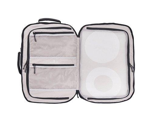 Рюкзак Echolac Cabin Ultimate 34x51x21 см, черный (1124B2303199170)
