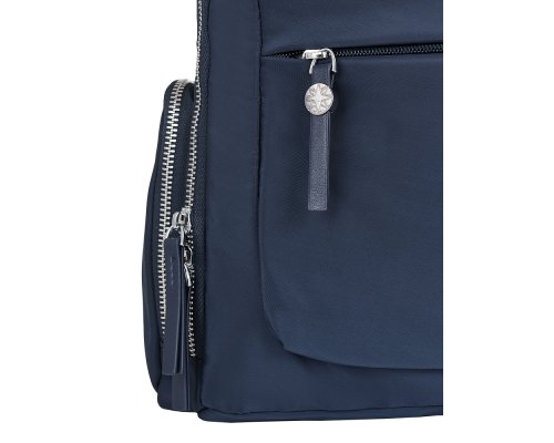 Women's backpack Magellan O Dlx Range, 13.5x40x28 cm, blue (MAGODBP14BLU)