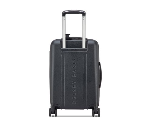 Чемодан Delsey Cadence 35x55x23 см, черный (0016778016080)