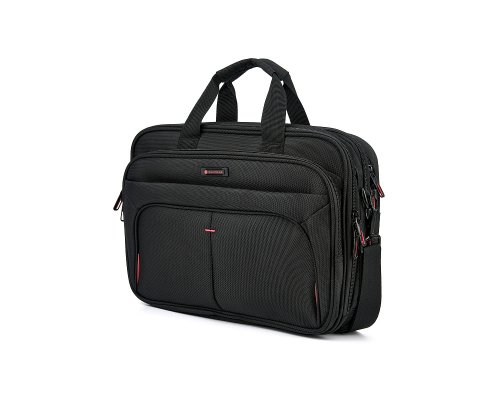 Laptop bag Magellan X Range, black, 39x29x12 cm (MAGXRNGBC141)