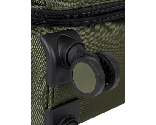 Suitcase Magellan T Range 38.5x55x21 cm, khaki (MAGTRNGSGRNS)