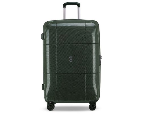 Suitcase Echolac Atlas Pro 52x75x30 cm, olive (1124TS080496280)
