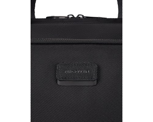 Laptop bag Magellan Santiago, black, 4.5x15x28.5 cm (A603-11-123801-BLK)