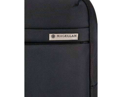 Backpack Magellan Discovery 17x24x7.5 cm, black (MAGDISSLBLAS)