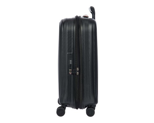 Suitcase Bric's Taormina, 40x55x22 cm, black (BAH08451.001)