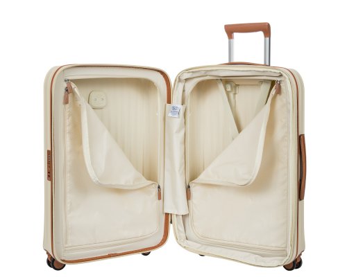 Suitcase Bric's Taormina, 47x69x26 cm, beige (BAH08452.014)