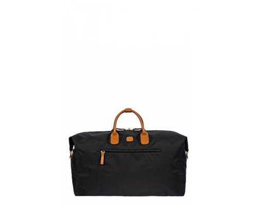 Сумка дорожная 2 в 1 Bric's X-Collection 55x32x20 см, черный (BXL40202.101)