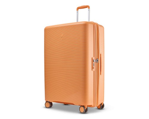 Suitcase Echolac Forza, 52x75x34 cm, orange (1125TW005595280)