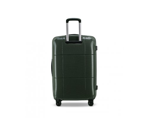 Suitcase Echolac Atlas Pro 52x75x30 cm, olive (1124TS080496280)