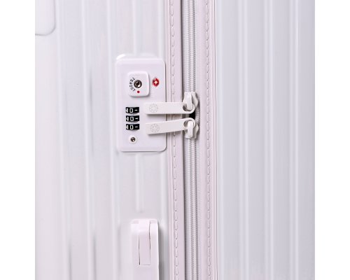 Suitcase Magellan R Range, 30x75.5x52 cm, white (VOCIERMAGRRWHIL)