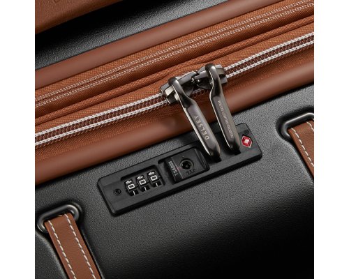 Suitcase Delsey Cadence 50x76x32 cm, black (00167782100)