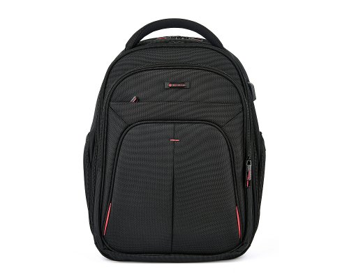 Laptop backpack Magellan X Range, black, 32x42x15 cm (MAGXRNGBP15)