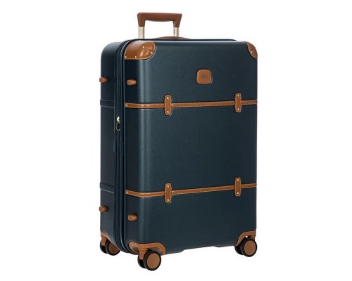 Чемодан Bric's Bellagio 48x70.5x27 см, синий (BBG38303.698)