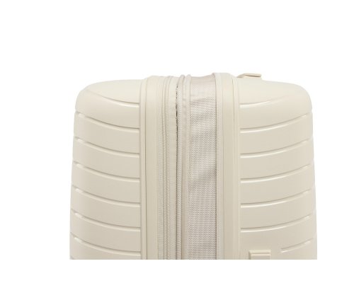 Suitcase Conwood Strata, 50.5x76.5x29 cm, beige (CD-PPT039-TL-BEI)