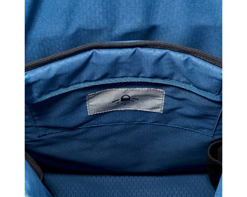 Рюкзак Delsey Turenne Soft, 40x46x14 см, темно-синий (00163262002)