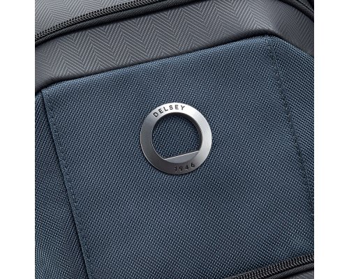 Рюкзак для ноутбука Delsey Dlc Pro18.5x42.5x31 см, синий (00210261002)