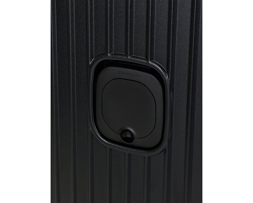 Чемодан Magellan A Range 4-х колесный, 38x54x22 см, черный (VOCIERMAGARBLAS)