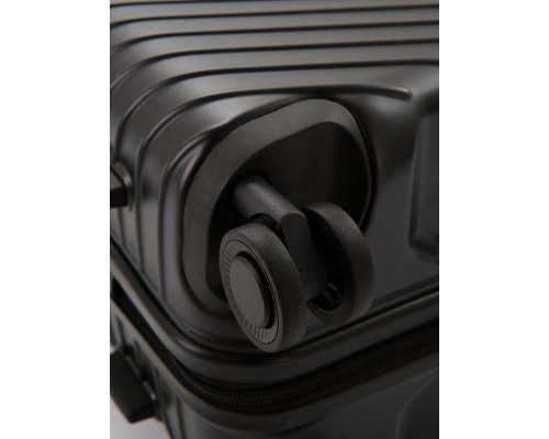 Suitcase Magellan Rio 46x67x25 cm, black (VOCIERMAG2BLKM)