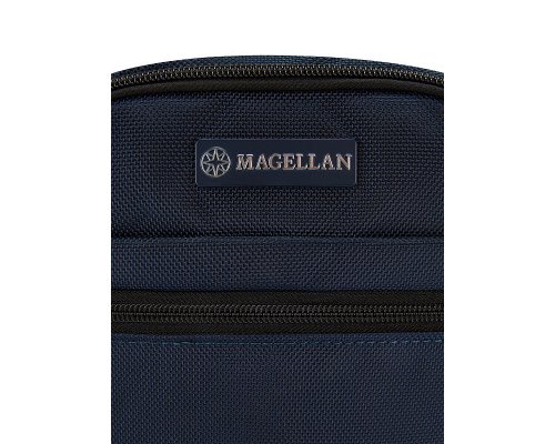 Men's shoulder bag Magellan T Range, 19x24x8 cm, blue (MAGTRNGSHBAGBLU)