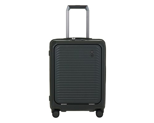 Suitcase Echolac Shogun Evo, 40.5x53.5x20.5 cm, green (1124TF279496200)