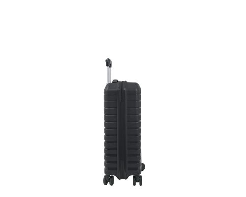 Suitcase Conwood Edge, 41x55x20 cm, black (CD-CTHPP008-TS-BLK)