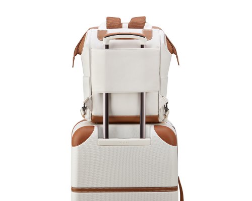 Рюкзак Delsey Chatelet Air 2.0 35.5x37.5x15.5 см, белый (00167660315)