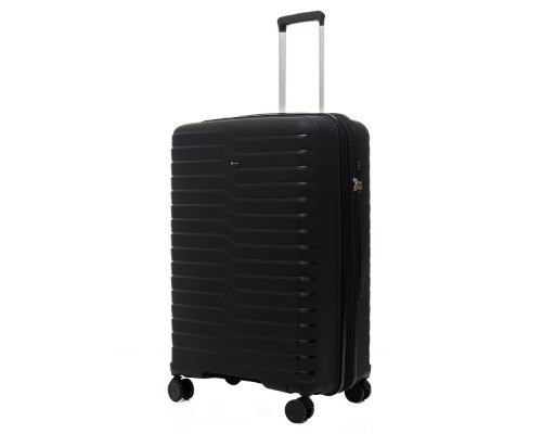 Чемодан Conwood Verto 51x76x30 см, черный (CD-PPT033-TL-BLK)