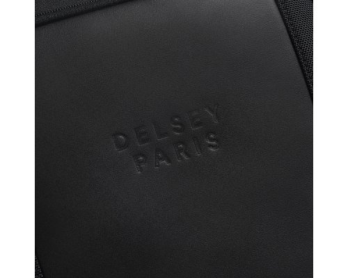 Suitcase Delsey Wagram 35x55x23 cm, black (00119980100)