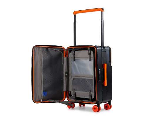 Чемодан Magellan P Range, 24x55x37 см, черный (VOCIERMAGPSBO)