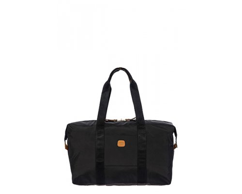 Сумка дорожная 2 в 1 1 Bric's X-Collection 43x28x19 см, черный (BXG40203.10)