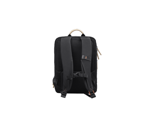 Backpack Echolac One, 30x38x13 cm, black (1119B1832199170)