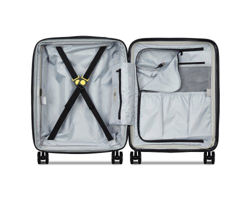 Suitcase Delsey Shadow 5.0 39.5x55x20.5 cm, green (00287880303E9)