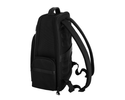 Laptop backpack Magellan Santiago, black, 36x44x20 cm (MAG-A603-11359-12)