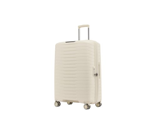 Suitcase Conwood Strata, 50.5x76.5x29 cm, beige (CD-PPT039-TL-BEI)