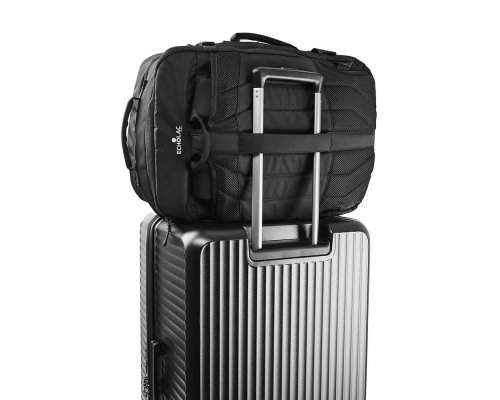 Рюкзак Echolac Cabin Ultimate 34x51x21 см, черный (1124B2303199170)